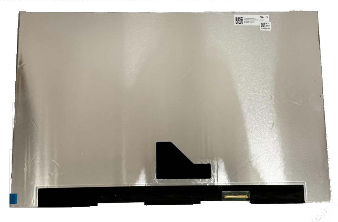 new ATNA60YV01 LCD 40Pins 3840×2400 AM-OLED Glossy Display Screen Replacement