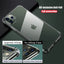 For iPhone 14 13 12 11 Pro Max Mini X Xs XR 7 8 6 Plus SE Shockproof Clear Case Phone Cases