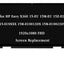 Écran tactile LCD FHD pour HP Envy x360 15-eu0501na 15-eu0501sa M45482-001 M45481-001