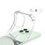 For iPhone 14 13 12 11 Pro Max Mini X Xs XR 7 8 6 Plus SE Shockproof Clear Case Phone Cases