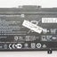 NEW Genuine LK03XL Battery HP ENVY X360 15-BP 15-CR 15-CP 15-CN 17-CE L09911-141