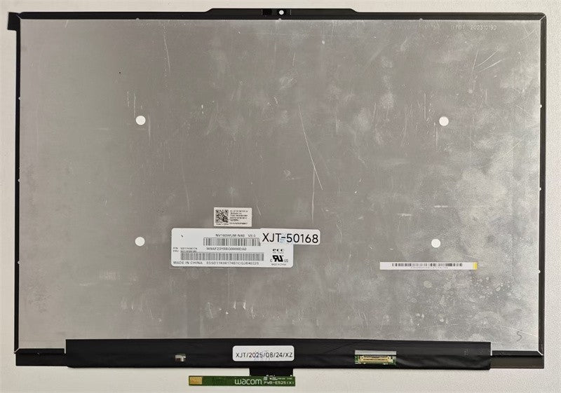 Lcd Touch Screen For Lenovo IdeaPad 5 2-in-1 16IRU9 83DU 16" WUXGA 5D10S40105
