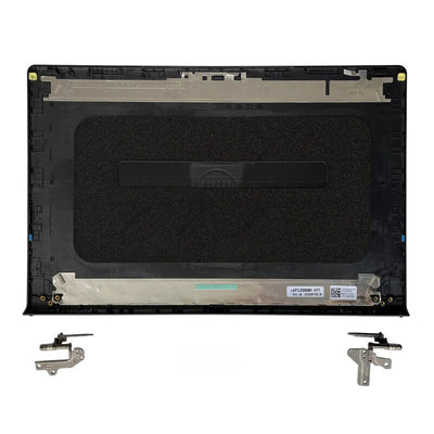 0WPN8 For Dell Inspiron 15 3510 3511 3515 LCD Back Cover Front Bezel Hinges NEW