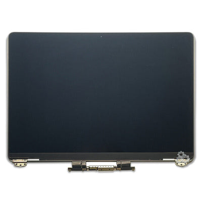 LCD Screen Full Assembly w/ hinges Space Gray For MacBook Air 13" A1932 2019