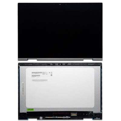 Touch Screen LCD Display Assembly+Bezle FOR HP ENVY x360 15-cn1073wm L20117-001