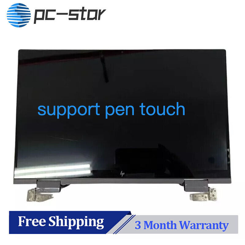 HP ENVY X360 15-ew0009 15-EY FHD LED LCD Touch Screen Hinge UP ASH N09665-001