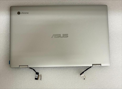 14" for ASUS Chromebook Flip C434TA FHD TouchScreen Assembly Complete Silver