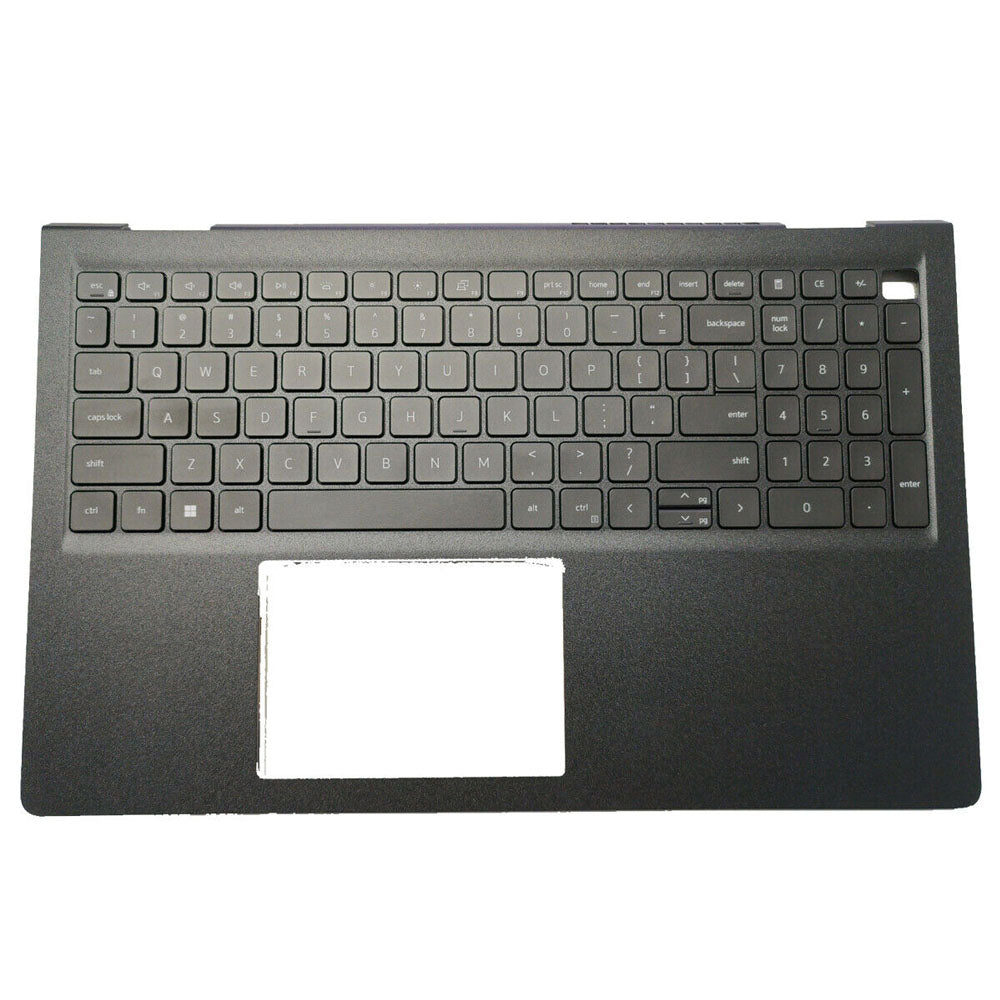 NEW 09CJN3 for Dell Inspiron 3510 3511 3515 3520 Palmrest With Backlit Keyboard