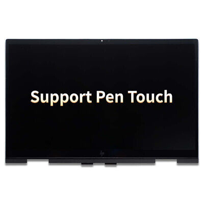 FOR HP Pavilion X360 14M-DH0001DX 14M-DH1001DX LCD Touch Screen Replacement HD