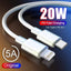2023 Upgrade Super Fast Charger Type C For iPhone 14 13 12 11Pro Max Xs XR 8Plus