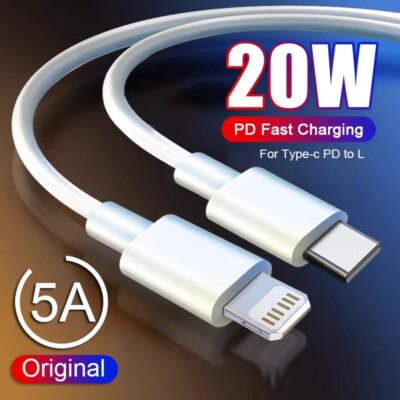2023 Upgrade Super Fast Charger Type C For iPhone 14 13 12 11Pro Max Xs XR 8Plus
