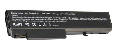 Battery for HP TD06 EliteBook 8440P 6930P 6530B 6730B ProBook 6455B 6535b 6500b