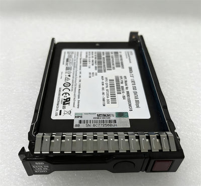 872352-B21 HPE 1.92TB SATA 6G MIXED USE SFF SC DS SSD 872522-001