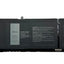 54Wh V6W33 Battery For Dell Inspiron 3510 5510 Latitude 3320 3330 Vostro 3515