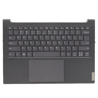 New FOR Lenovo Slim 7 Pro-14IHU5 Laptop Palm rest keyboard with backlight 5CB1D67055