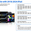 Stylus Pen for Apple iPad 11th A16 2025 Pencil only