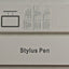 Stylus Pen for Apple iPad 11th A16 2025 Pencil only