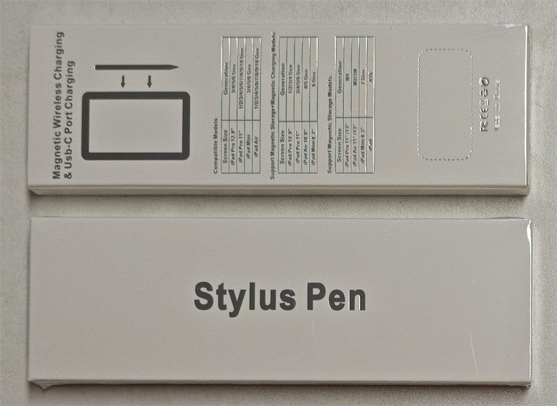 Stylus Pen for Apple iPad 11th A16 2025 Pencil only