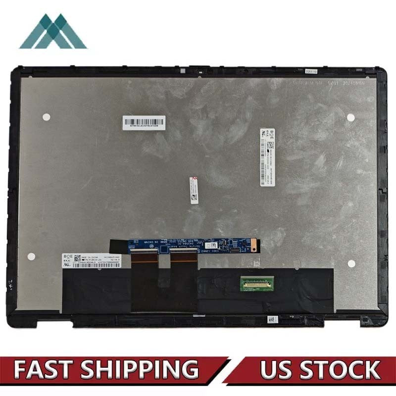14" LCD Touch Screen Digitizer Display for HP OmniBook 5 Flip Laptop 14-fp0013dx