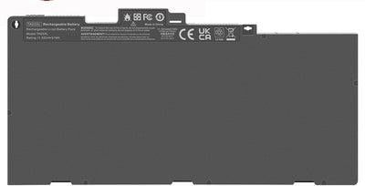 51Wh TA03XL Battery For HP EliteBook 745 755 840 G3 G4 854108-850 854047-271