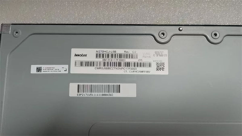 New M270HCJ-L5B REV.C2 for HP AIO 27" FHD 1080p LED LCD Non-Touch Screen Display