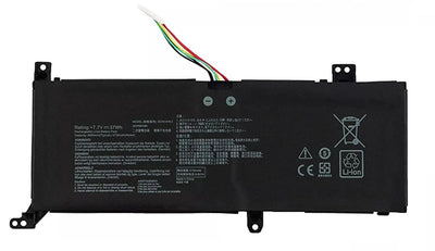 B21N1818-2 C21N1818-2 BATTERY FOR ASUS VivoBook 14 F412 F412FA A412 X412 R424DA