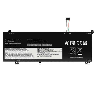 L19C4PDB Battery for Lenovo ThinkBook 14s Yoga ITL Series 5B10Z21209 SB10Z21205