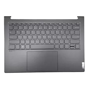 NEW Genuine FOR Lenovo IndeaPad Slim 7 14IAP7 Palmrest Keyboard 82SX 5CB1H82621 Gray