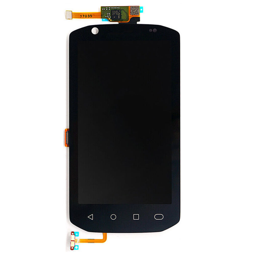 LCD with Touch Screen Digitizer for ZE TC70 TC75 72 77 TC70X (Android) New