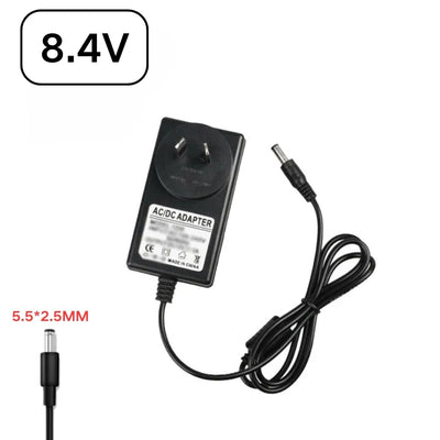 Universal Computer/Monitor/LED Strip/LightModule/Speaker/CCTV/Router/Camera -Power Supply Adapter Wall Charger
