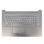 L92787-001 Palmrest Cover Keyboard w/ Backlit TouchPad FOR HP 17-by2053cl 17-BY