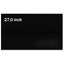 27.0" MV270QHM-N61 LCD Non-Touch Screen Display Panel QHD 2560×1440 92 Pins 60Hz