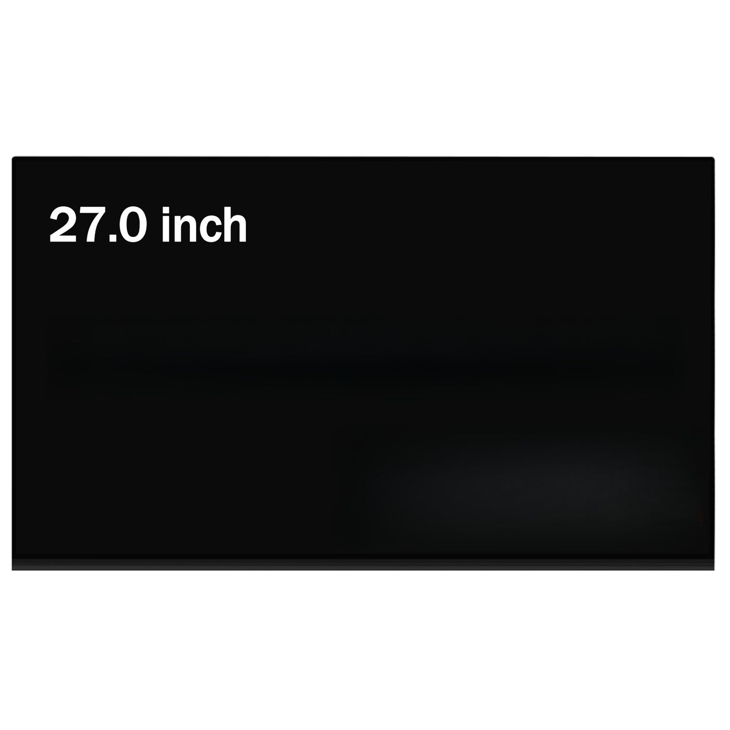 27.0" MV270QHM-N61 LCD Non-Touch Screen Display Panel QHD 2560×1440 92 Pins 60Hz