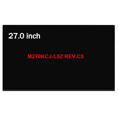 27.0" M270KCJ-L5Z REV.C5 LCD Non-Touch Screen Display Panel QHD 2560×1440 92 Pins 60Hz