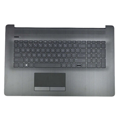 Brand NEW FOR HP 17BY 17-BY 17-CA Palmrest Backlit US Keyboard & Touchpad L22749-001