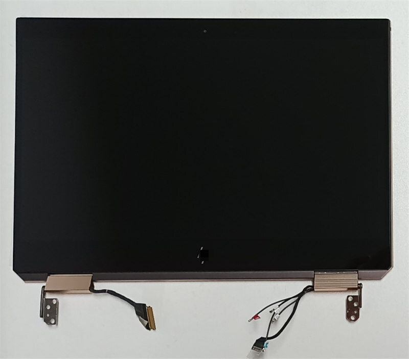 L37646-001 LCD Display-Hinge Up Assembly w-Touch FOR HP Spectre x360 13-ap0013dx