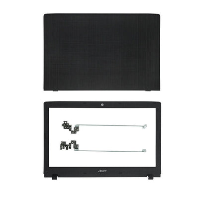 New For Acer E5-523 E5-553 E5-575 E5-576 Back Cover + Bezel +Hinges 60.GDZN7.001