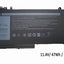 NGGX5 Battery for Dell Latitude E5570 E5270 E5470 JY8D6 0JY8D6 954DF RDRH9 M3510