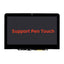 Lenovo 500e Chromebook Gen 3 Lcd Touch Screen w Bezel 82JC 5D11C95886 5D11M35206