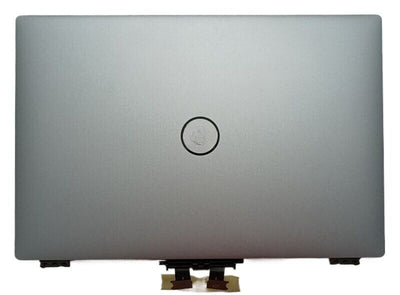 New for Dell Xps 13 9310 9300 4k UHD 3840x2400 Touch Screen Assembly Silver 4XG21