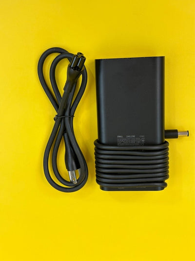 New Genuine Dell Slim 240W Charger AC Adapter DA240PM200 LA240PM200