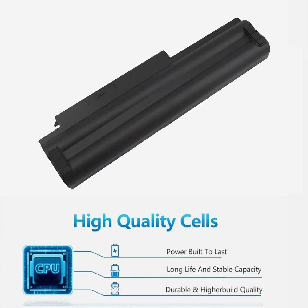 44+ X230 Battery For Lenovo ThinkPad X220 220i X220s x230i 45N1023 45N1027 58Wh