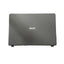 For Acer Aspire A315-42 A315-54 A315-56 New Gray Back Cover Front Bezel Hinge US