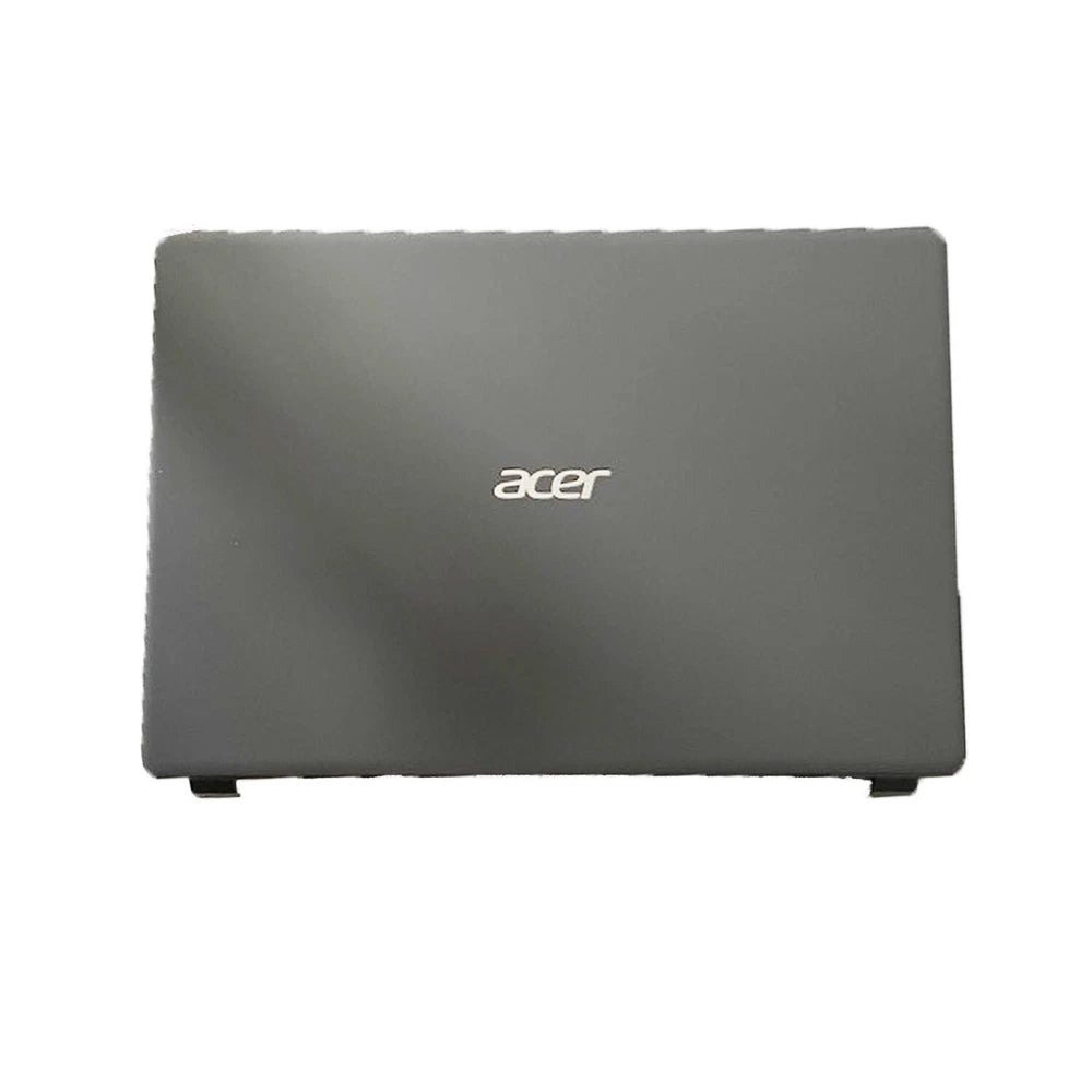 For Acer Aspire A315-42 A315-54 A315-56 New Gray Back Cover Front Bezel Hinge US