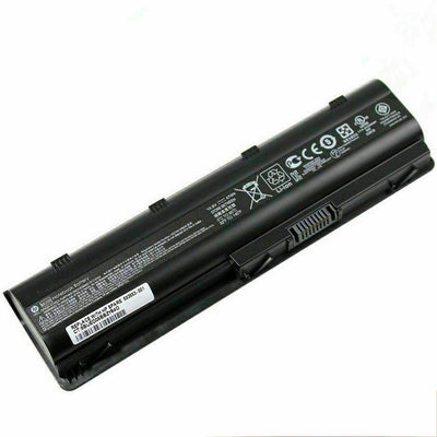 Genuine 593553-001 MU06 Battery for HP 2000 Notebook CQ56 CQ32 CQ42 G62 G72 G56