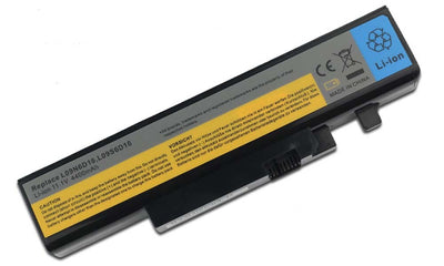 4400MAH Battery For Lenovo Ideapad Y560 Y560G Y460C-ITH L09N6D16 Y460 Y560