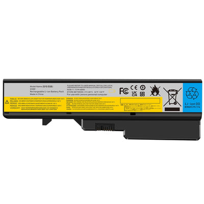 Battery for Lenovo IdeaPad G460 G470 G560 G570 V570 Z470 V470 B570 L09S6Y02 PRM