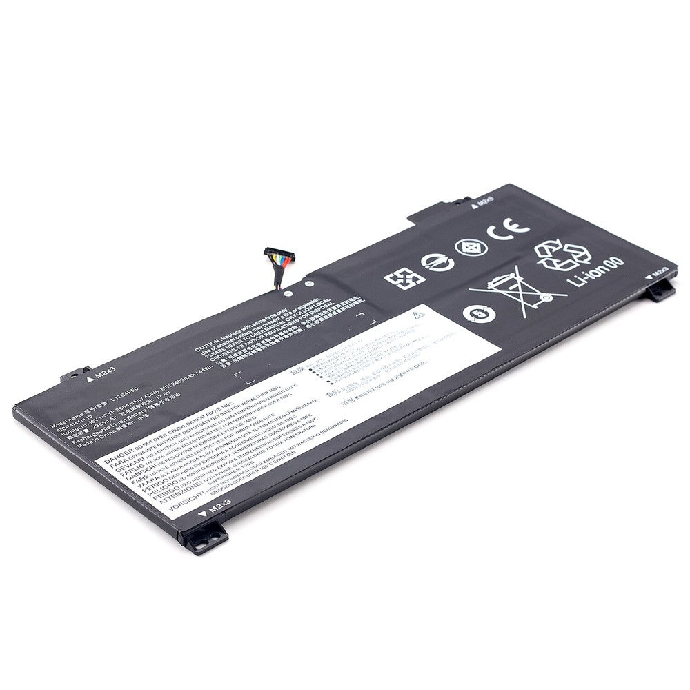 L17C4PF0 L17M4PF0 Battery For Lenovo IdeaPad S530-13IML(81WU) S530-13IWL(81J7)