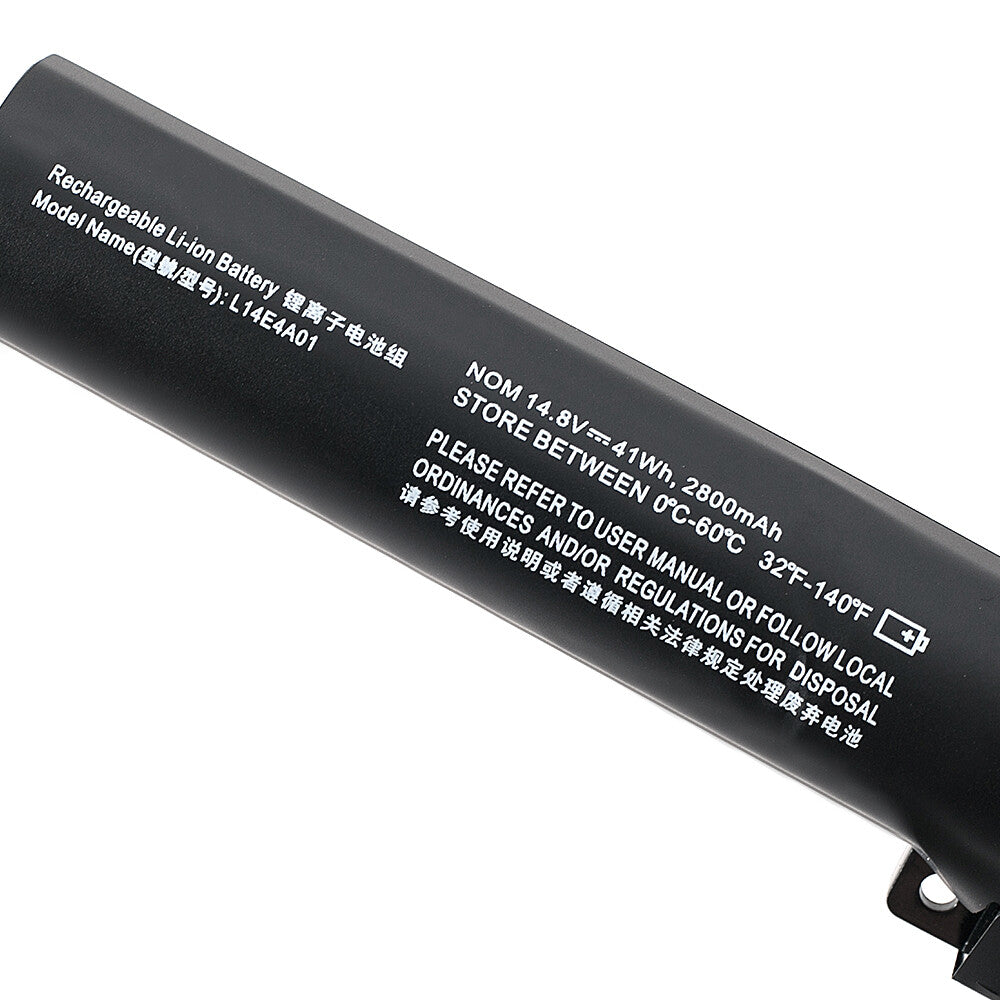 L14L4E01 L14S4A01 L14L4A01 Battery For Lenovo IdeaPad 500-15ACZ 500-15ISK Z51-70