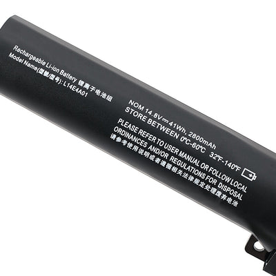 L14L4E01 L14S4A01 L14L4A01 Battery For Lenovo IdeaPad 500-15ACZ 500-15ISK Z51-70